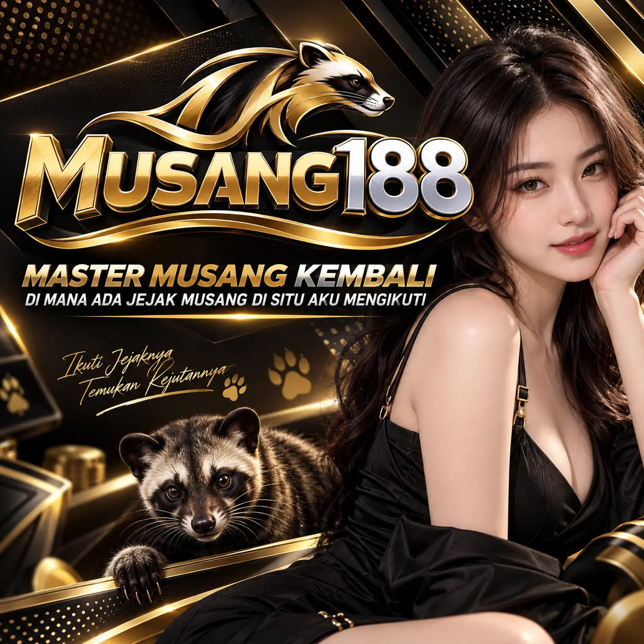 MUSANG188