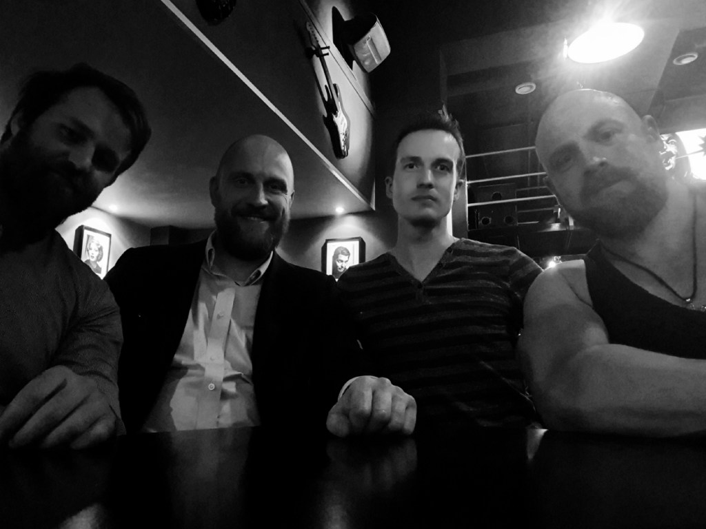 Bygg din stam: du är vilka du omger dig&nbsp;med!