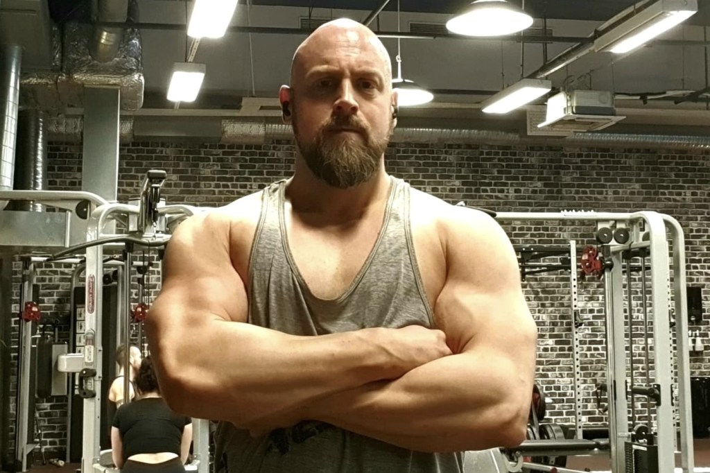 Bygg karaktär i&nbsp;gymmet