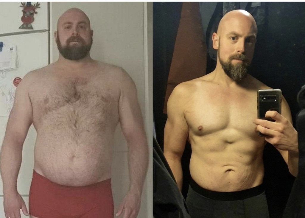 Att återvända till slagfältet eller&nbsp;gymmet