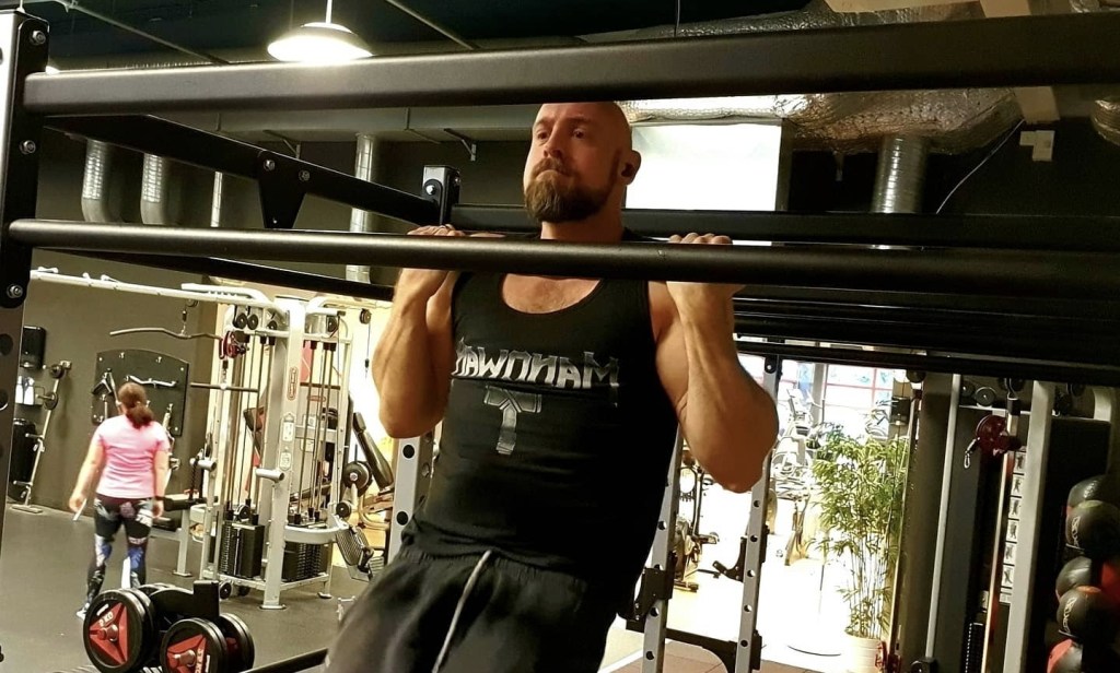 Du väljer om du vill vara en&nbsp;vinnare