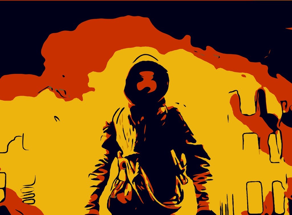 Livet är en kamp – frågan är hur vi möter&nbsp;den