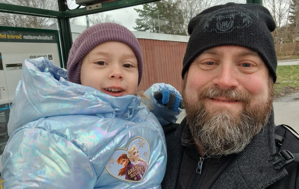 Hur kan man leva ett (mestadels) episkt&nbsp;liv?