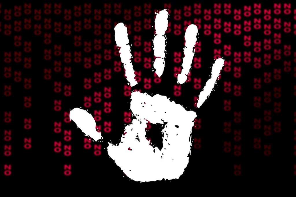 Jag måste tyvärr säga&nbsp;nej