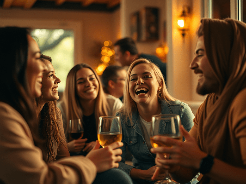 Öka självförtroendet utan&nbsp;alkohol