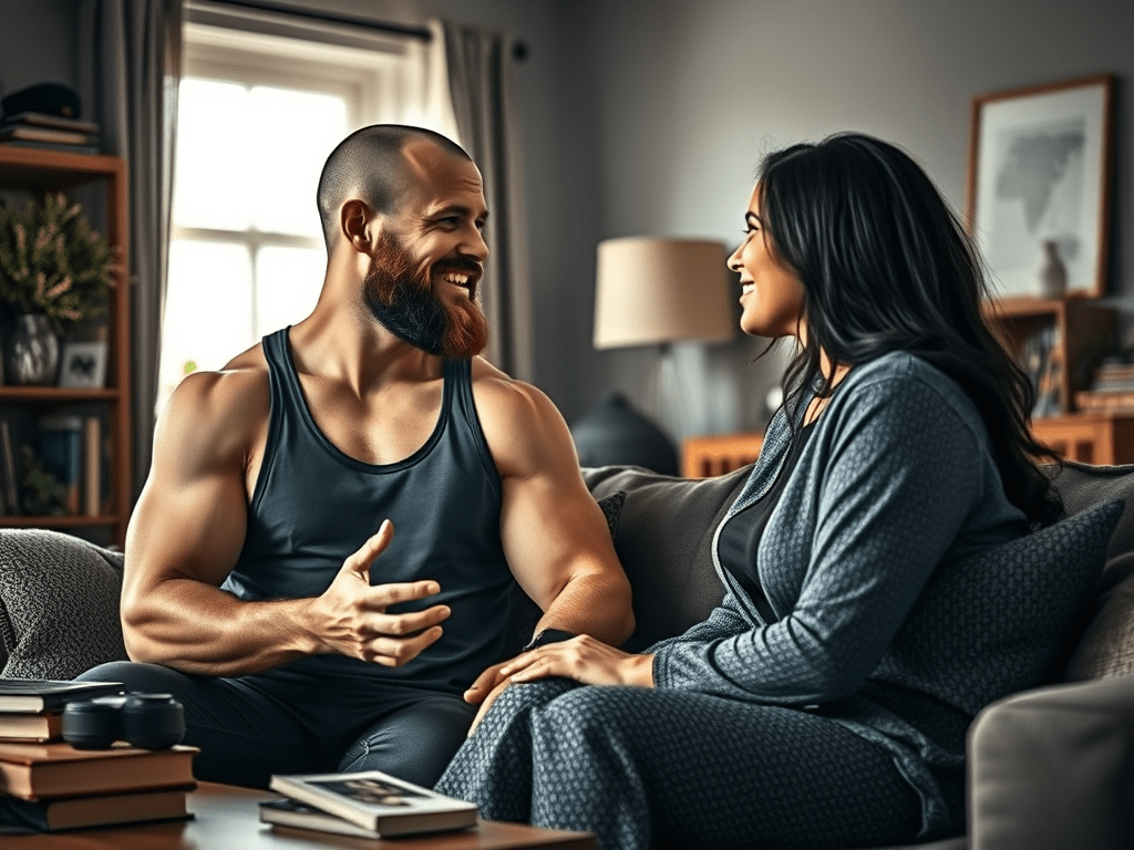 Michelangelo-effekten och om att växa i relationer utan att växa ifrån&nbsp;varandra